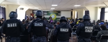 Policía desbarata a banda que asaltó y dejó mal heridos a librecambistas