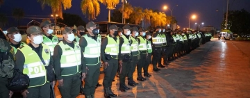 Gobierno refuerza la Policía en Pando, frontera con Brasil para combatir al crimen