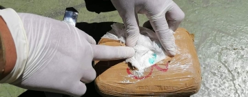 FELCN afecta al narcotráfico con casi un millón de dólares en Oruro