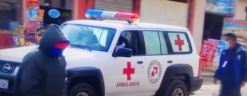 Fiscalía reporta feminicidio de Noemi en la ciudad de El Alto