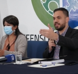 Decreto generará base de datos de extranjeros y regularizara estatus migratorio