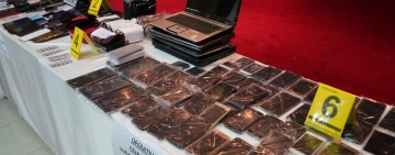 Policía recupera 271 celulares y aprehendió a 32 sujetos en El Alto