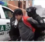 Arrestan a periodista de Pagina 7 y Defensoría del Pueblo exige una aclaración
