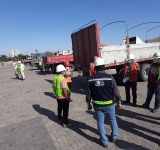 Puerto de Arica informa que ASP-B autorizó despacho  de 10 contenedores con pago directo a concesionario TPA