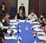 Se crea subconsejo del Sistema Penal de Adolescentes y mesa para protección de huérfanos de feminicidios