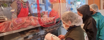 Gobierno y carniceros garantizan abastecimiento de carne a precio justo