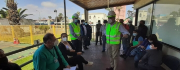 Puerto de Arica informa que TPA inicia devolución de  pagos directos realizados por importadores y transportistas