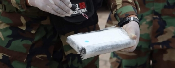 La FELCN y “Diablos Azules” afectan al narcotráfico con $us 552