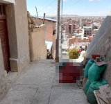 Fiscalía investiga otro caso de feminicidio en Oruro