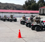 Las FFAA disponen de 500 militares para reforzar la lucha contra el contrabando