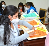 Trabajan en Oruro en métodos de restitución del derecho a la familia de niñas, niños y adolescentes