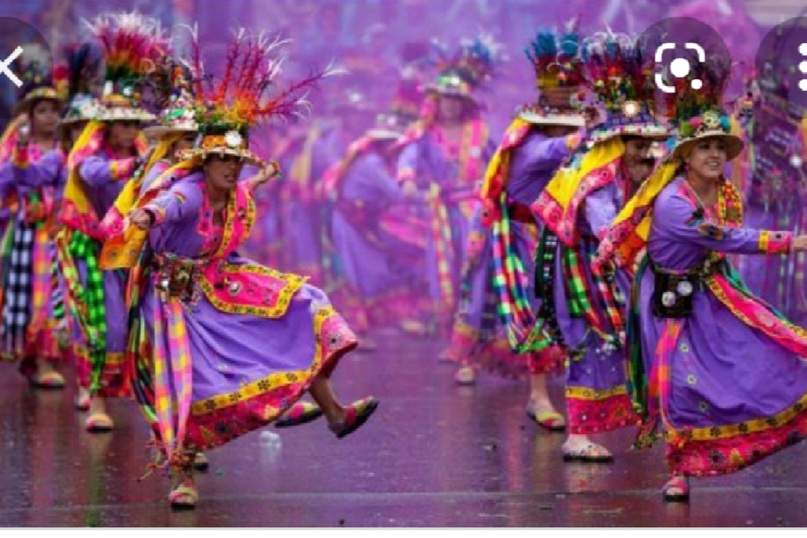 Reunión de alto nivel definirá si el Carnaval de Oruro se difiere por el COVID-19