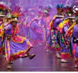 Reunión de alto nivel definirá si el Carnaval de Oruro se difiere por el COVID-19