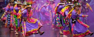 Reunión de alto nivel definirá si el Carnaval de Oruro se difiere por el COVID-19