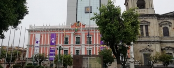 Magistrados denuncian recorte presupuestario al Poder Judicial