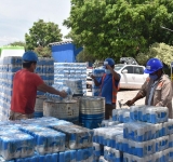 Contrabando incautado en Yacuiba tiene un valor de Bs. 3 millones