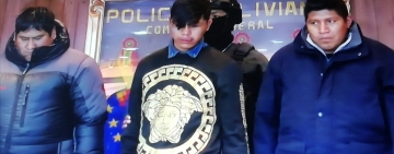 La Policía desbarata cuatro peligrosas bandas delictivas en El Alto
