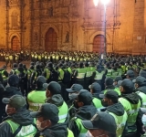 Gobierno y Policía activan plan “Juntos por una Navidad Segura”