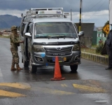 En frontera con Perú realizan operaciones conjuntas para identificar facturas “chutas”