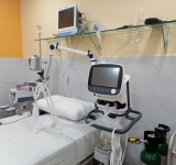 Hospital Materno Infantil de la CNS Oruro estrena UTI Pediátrico