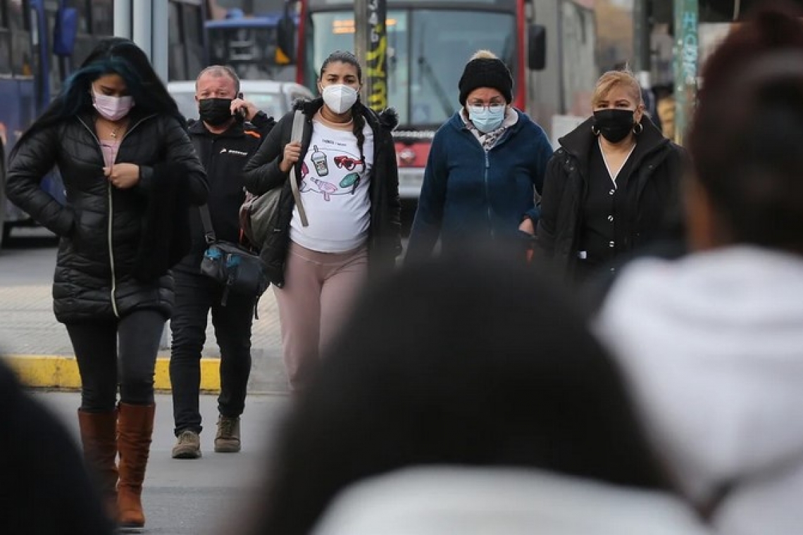 Una de cada 10 personas puede contagiar el COVID-19 después de 10 días