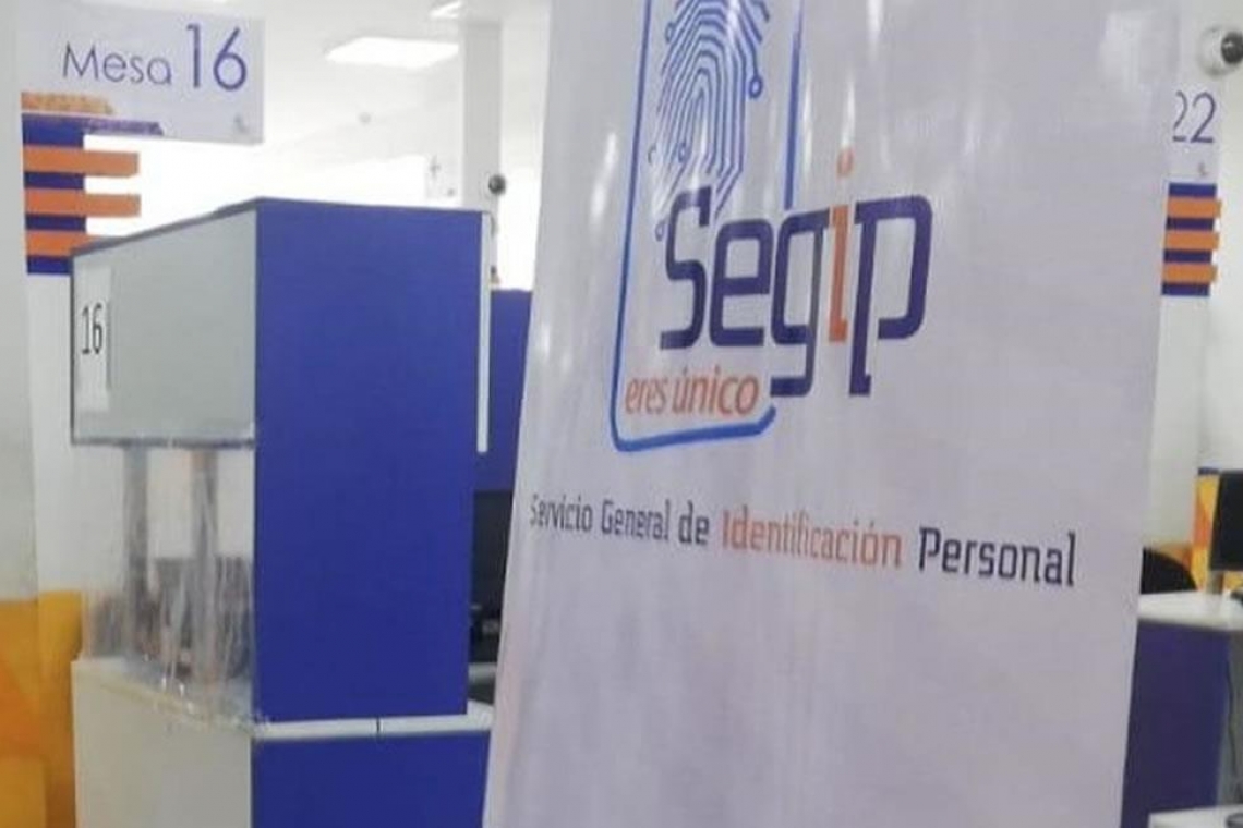 El programa “SEGIP acerca tu licencia” inicia operaciones en el país