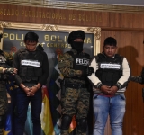 Capturan a dos “narco tiktokers” y otras seis arrestadas con fines investigativos