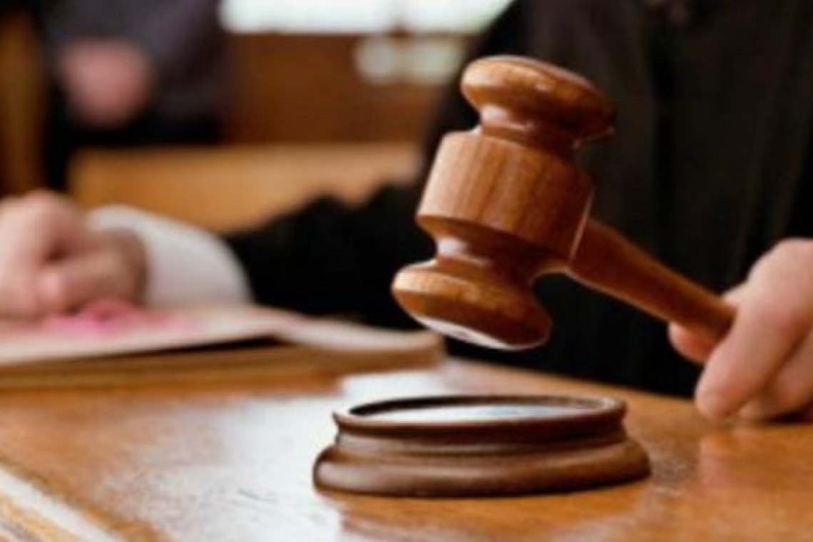Aprehenden a Juez 4to de Ejecución Pen por favorecer a sentenciado en La Paz