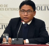 Ministro Lima: “La justicia constitucional en Bolivia es independiente”