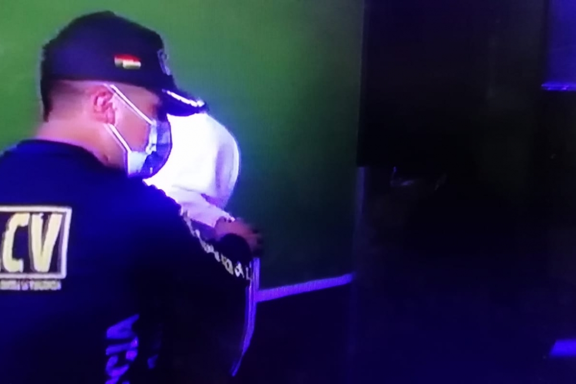 Policía captura a un padre de familia acusado de “pedófilo”