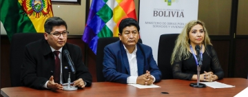 Establecen ruta alterna para el ingreso y salida de carga de Desaguadero por Chile