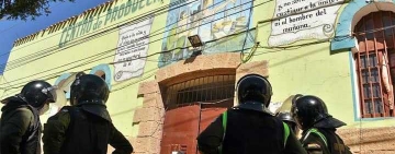 Cárcel de Oruro bajo control tras intento de fuga de privados de libertad