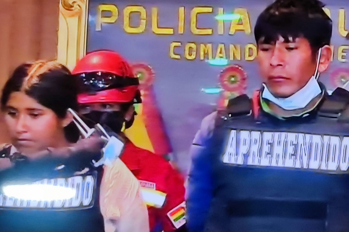 Para evadir asistencia de Bs 12.000 envenenan con herbicida a dos niños de 3 y 9 años