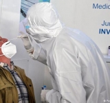 Reportes de casos Covid-19 muestran baja incidencia