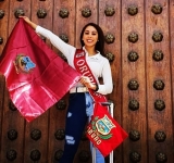 Fulvia Flores se despide de su corona de Miss Oruro con emotivo mensaje 