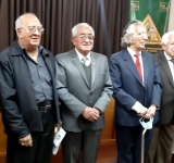 Asociación de Periodistas de Oruro conmemora 96 años y saluda el Día del Periodista