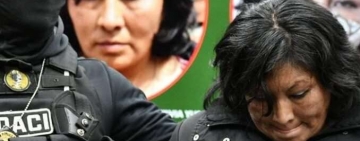 Condenan a 10 años a mujer que raptó a la bebé Samanta en 2020 en La Paz