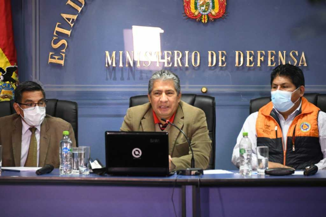 Ministerio de Defensa transparenta su presupuesto e impulsa unas FFAA descolonizadas 