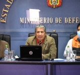 Ministerio de Defensa transparenta su presupuesto e impulsa unas FFAA descolonizadas 