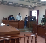 Encarcelan a policía imputado por asesinar al tío en Cochabamba