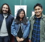 Jóvenes artistas presentan nueva propuesta en Oruro con su Expo Gamer