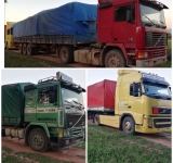 Aduana comisa 184 toneladas de soya mezclada con semillas y residuos de bolsa 