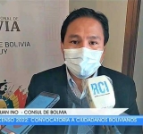 Cónsul de Bolivia en Jujuy convoca a sus connacionales a censarse