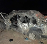 El contrabando se cobra la vida de dos militares, la Aduana rinde homenaje