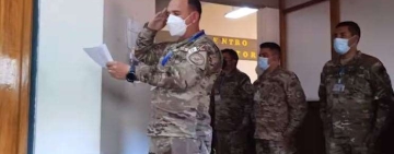 Expulsan a militares encarcelados en Chile en ofensiva contra el contrabando, están en La Paz