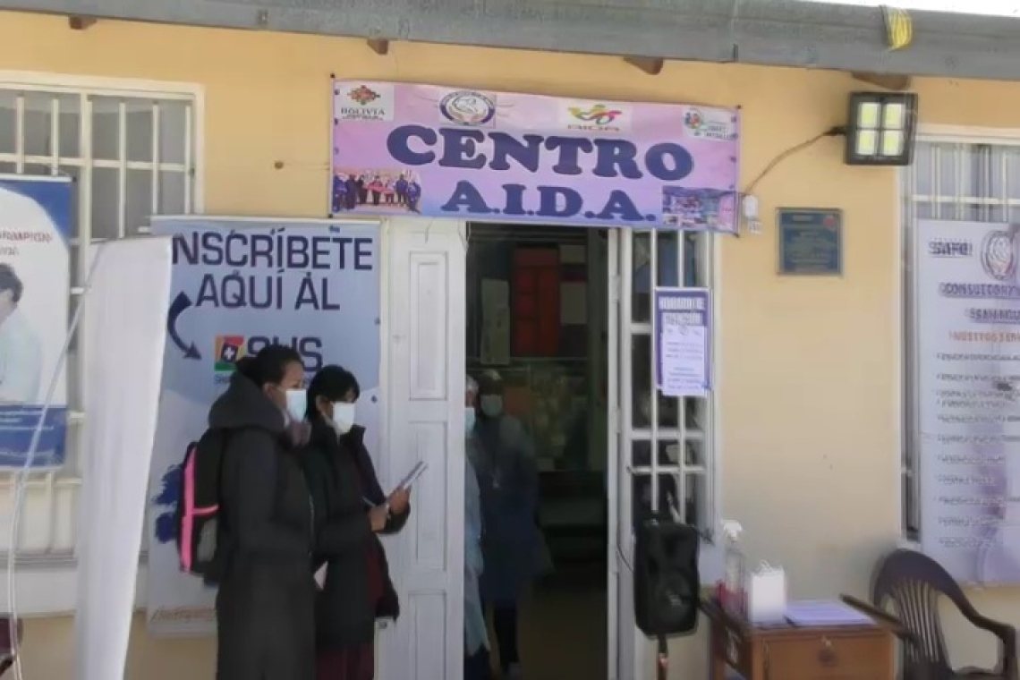 Centro “Quirquincho” a poco de ser certificado para atender de manera integral a adolescentes