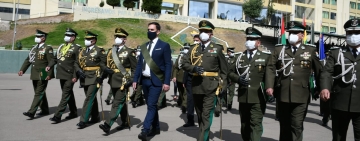 Gral Aguilera insta solidaridad, cohesión y disciplina en 196 años de creación de la Policía