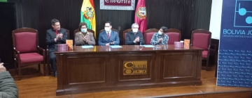 Fundación Bolivia Joven inicia sus actividades de la presente gestión