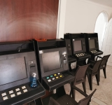 AJ interviene otra casa de juego ilegal en Santa Cruz