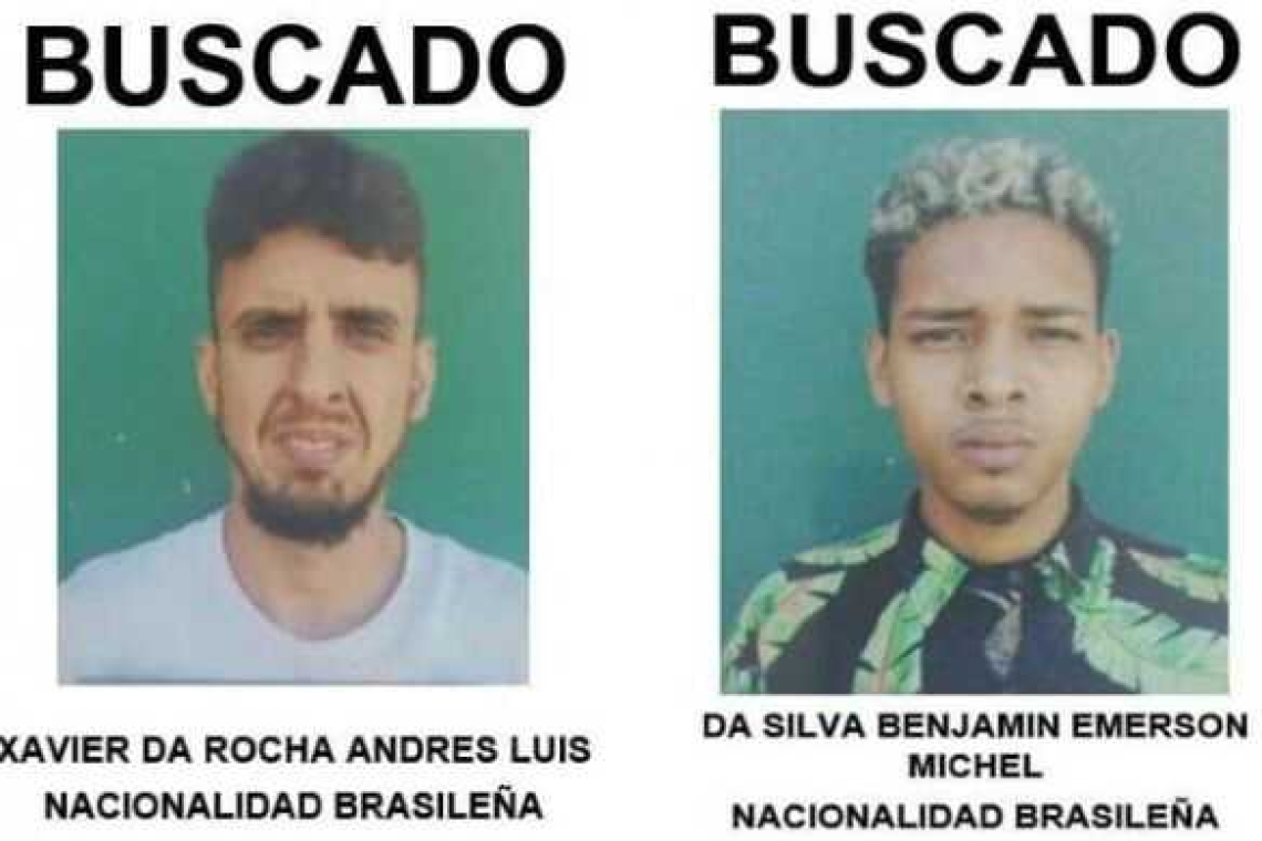Policía recaptura a dos sicarios del PCC que fugaron de cárcel de Palmasola